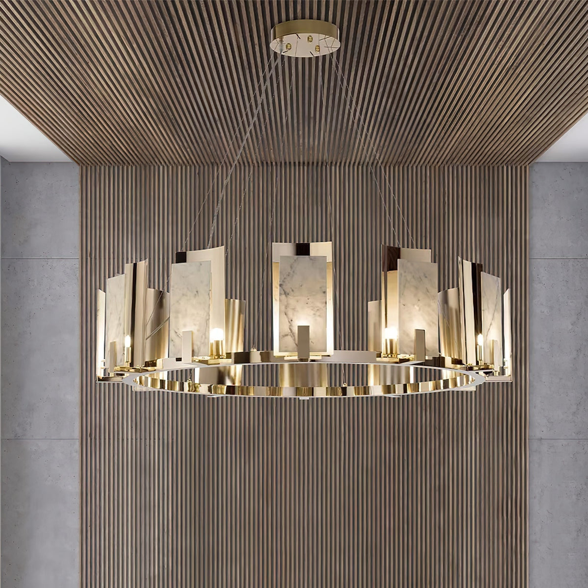Candelabro Nyraeila