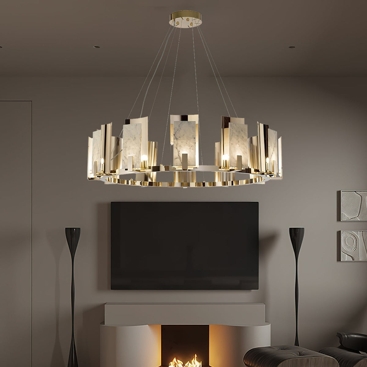 Candelabro Nyraeila