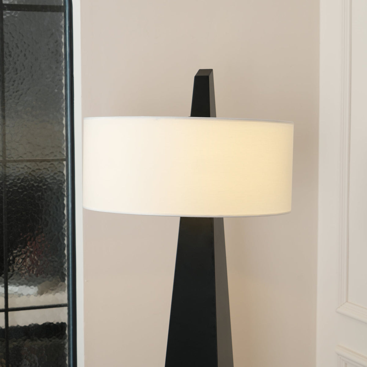 Renalise obelisk-gulvlampe