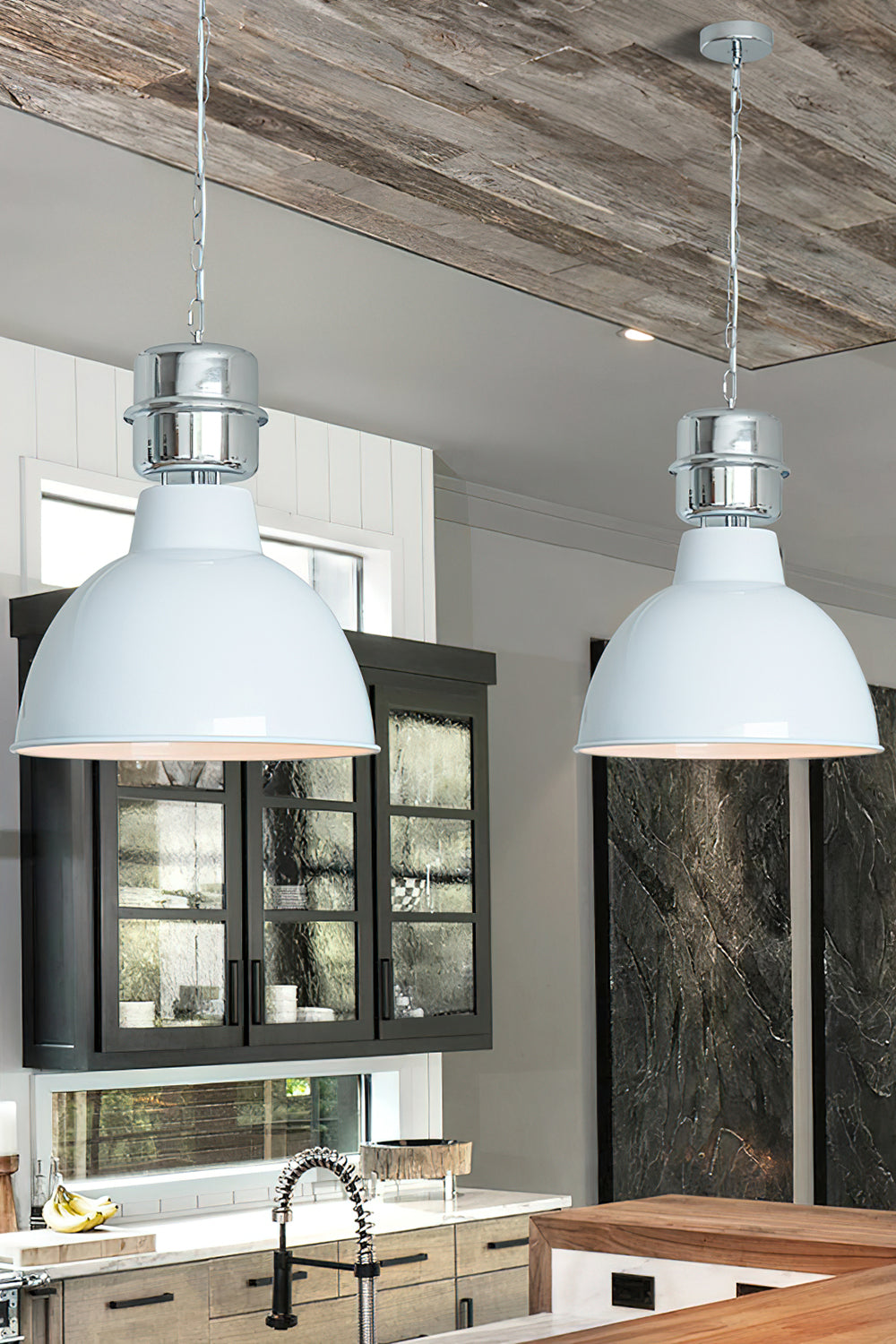 Liorirena Orange Pendant Lamp