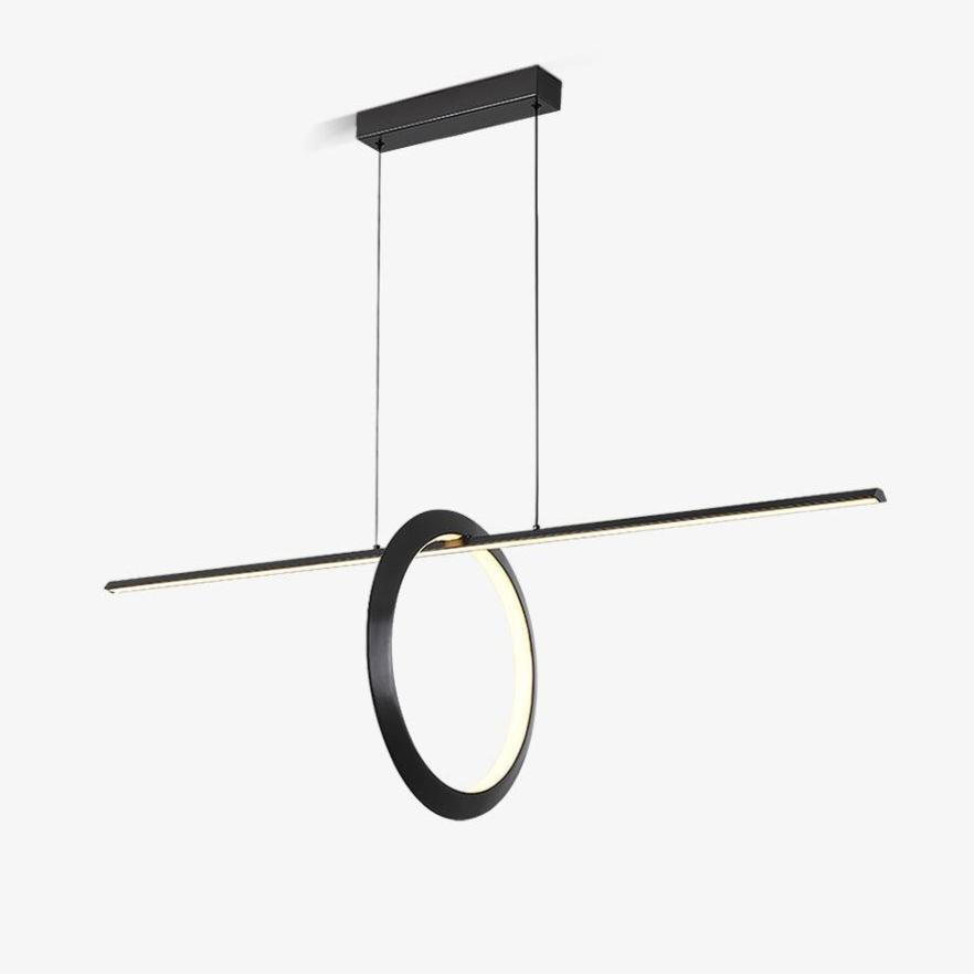 Orioner pendellampe i silicagel
