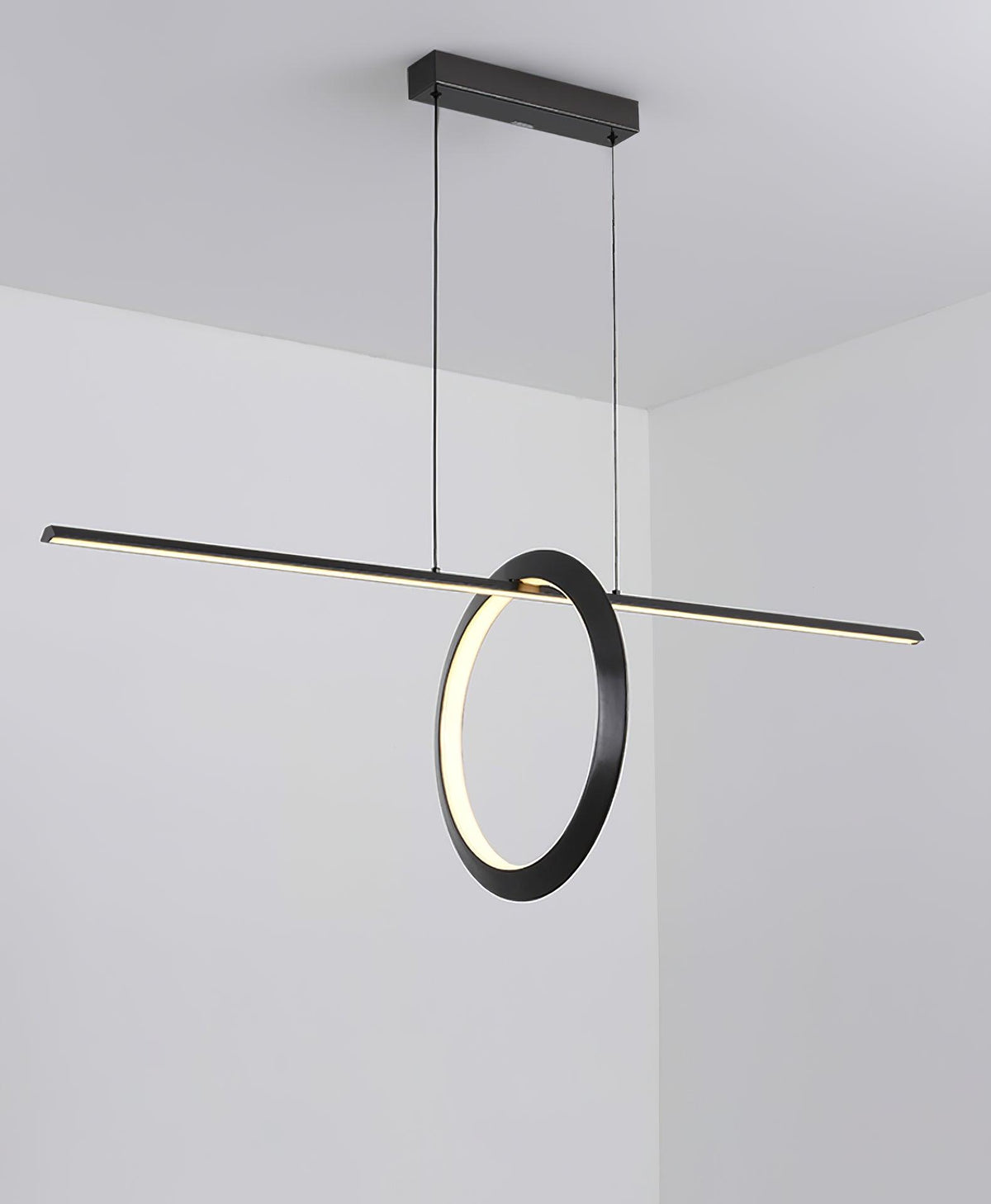 Orioner pendellampe i silicagel
