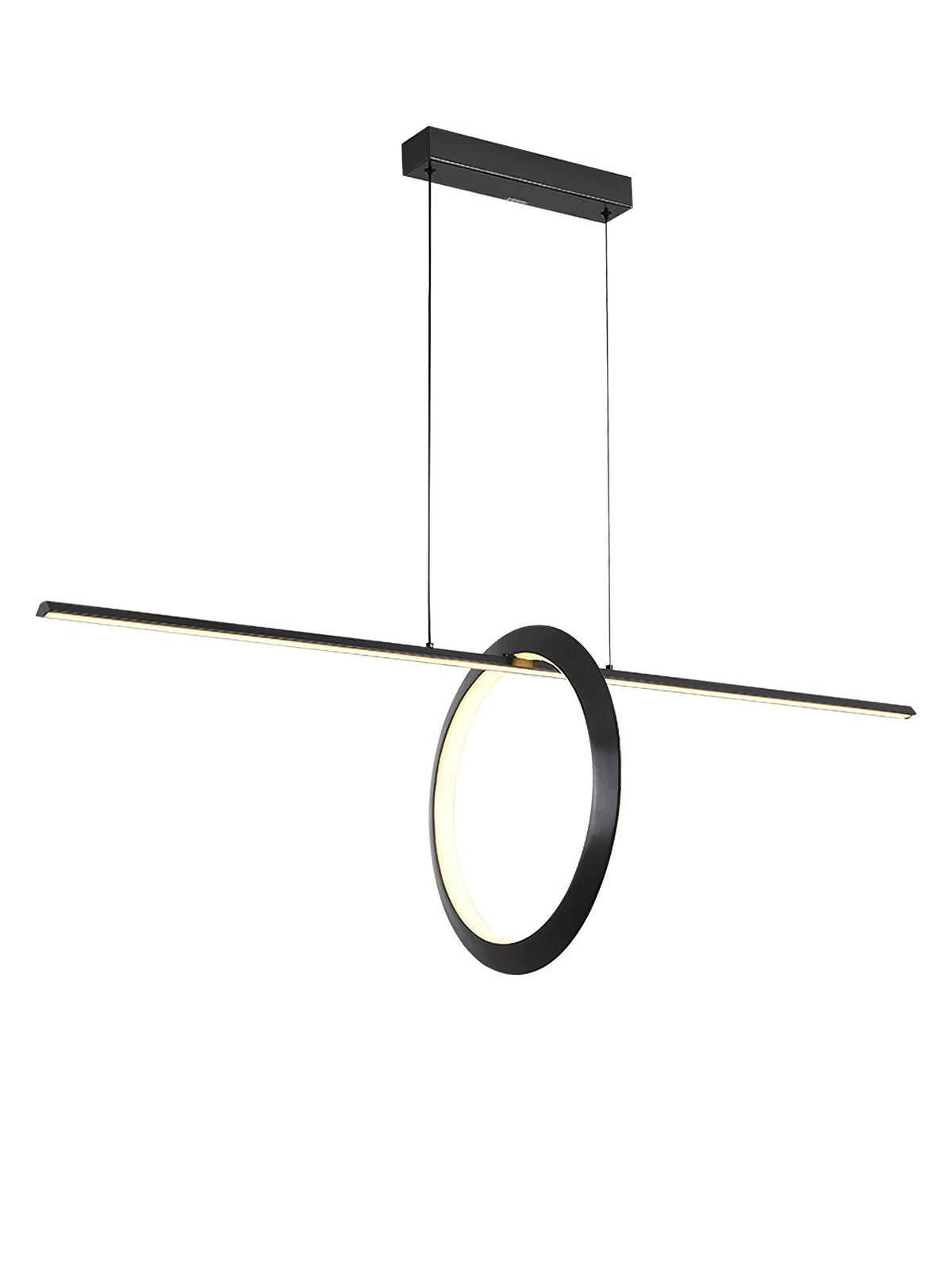 Orioner pendellampe i silicagel