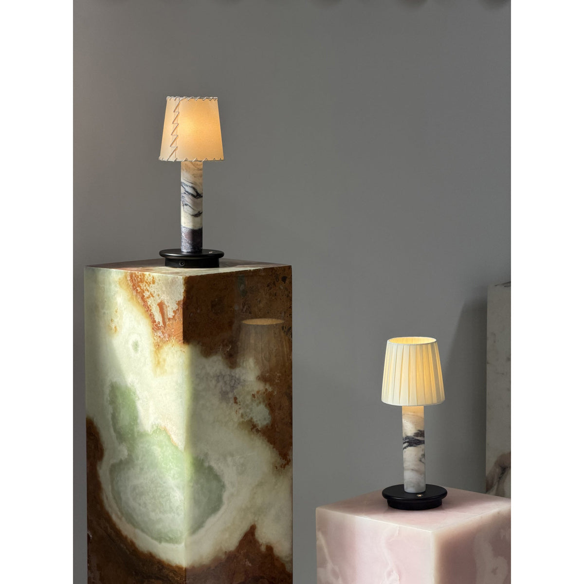 Viraerira-bordlampe