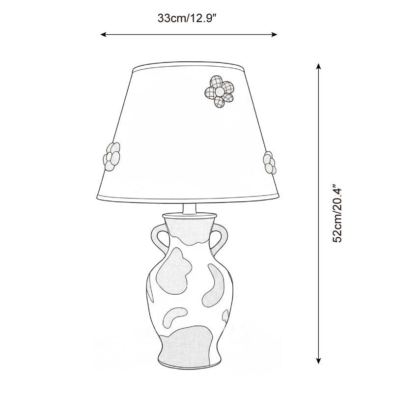 Aveninella-bordlampe