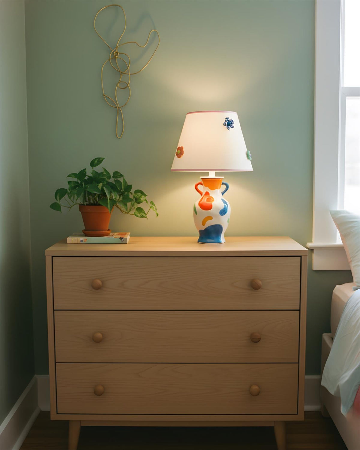 Aveninella-bordlampe