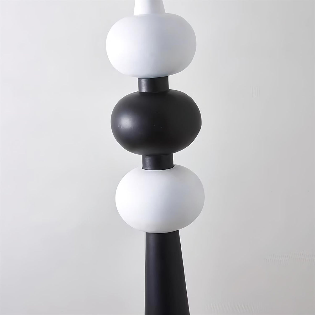 Candeeiro de pé Totem