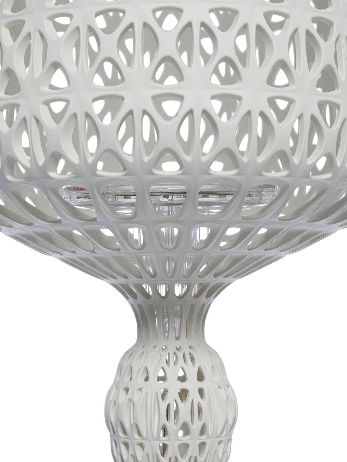 Lilah luksuriøs akrylbordlampe