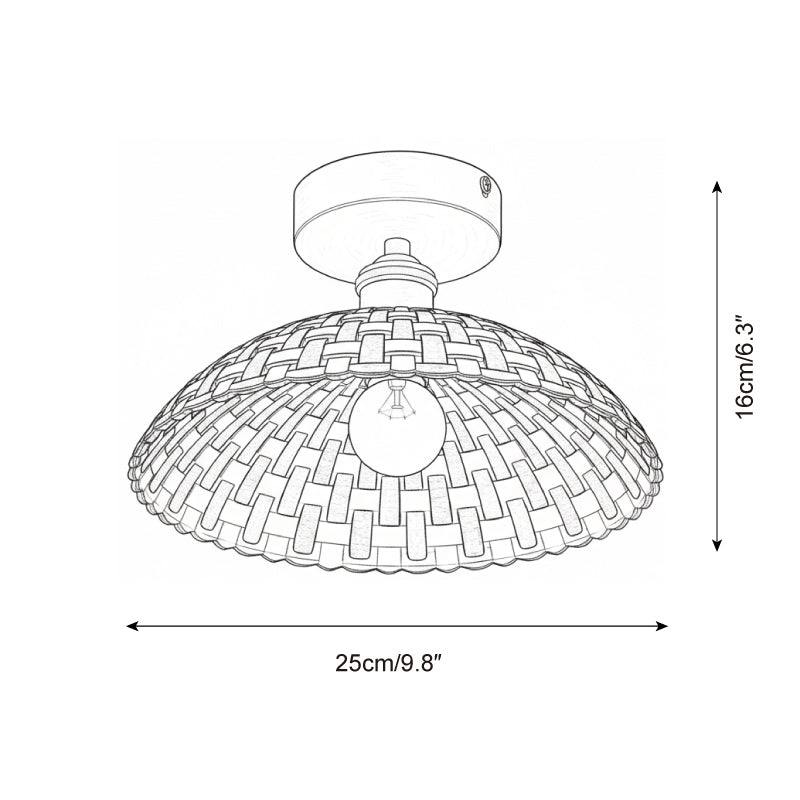 Sorivira Ceiling Lamp