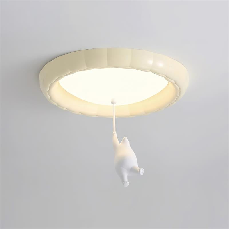 Neko-loftlampe