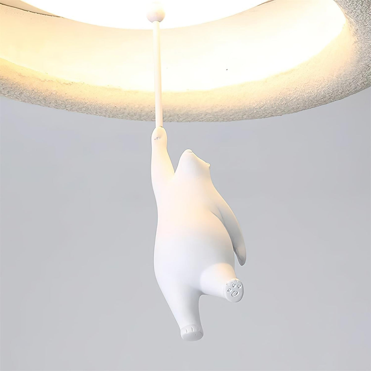 Neko-loftlampe