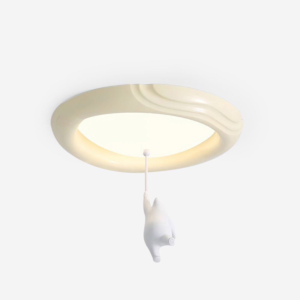 Neko-loftlampe