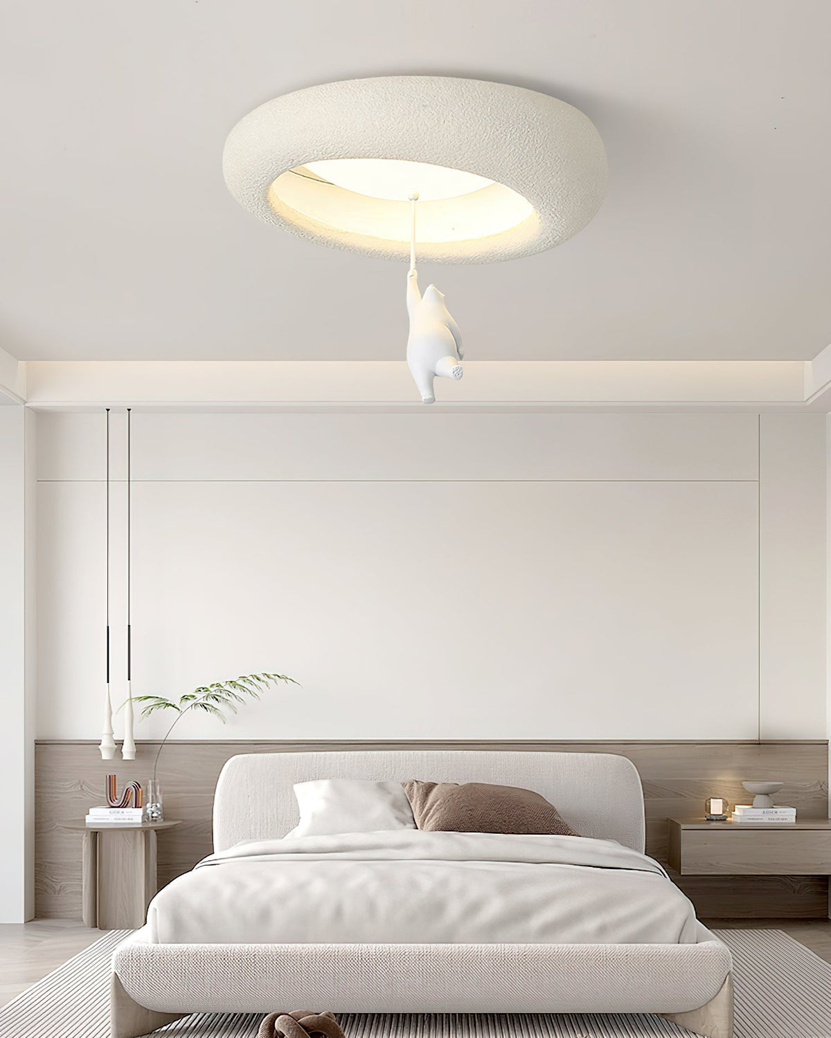 Neko-loftlampe