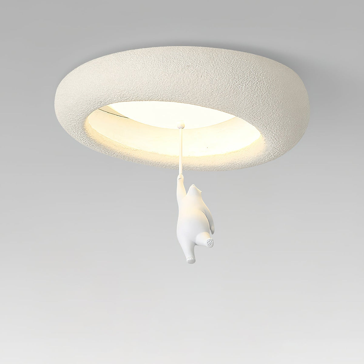 Neko-loftlampe