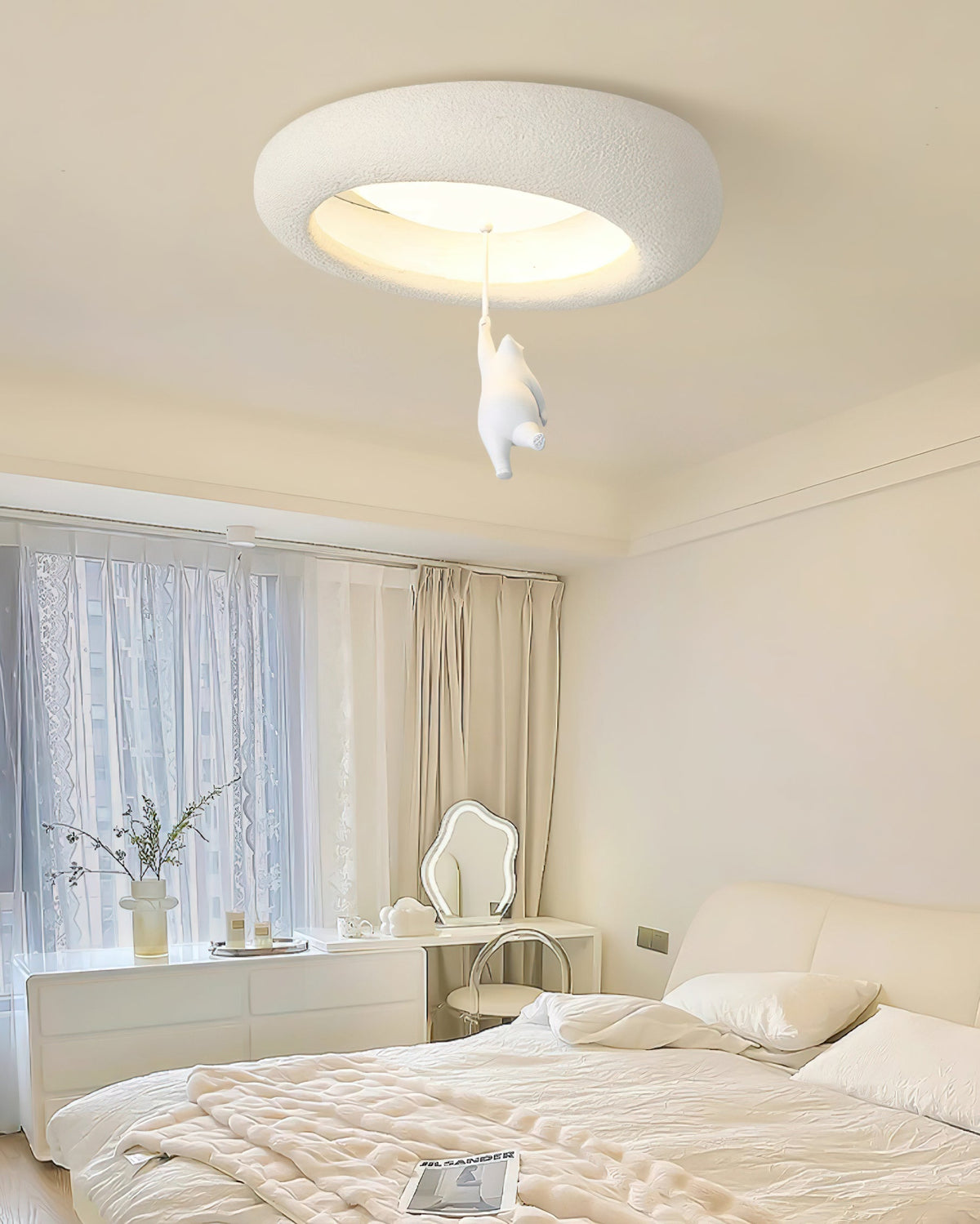 Neko-loftlampe
