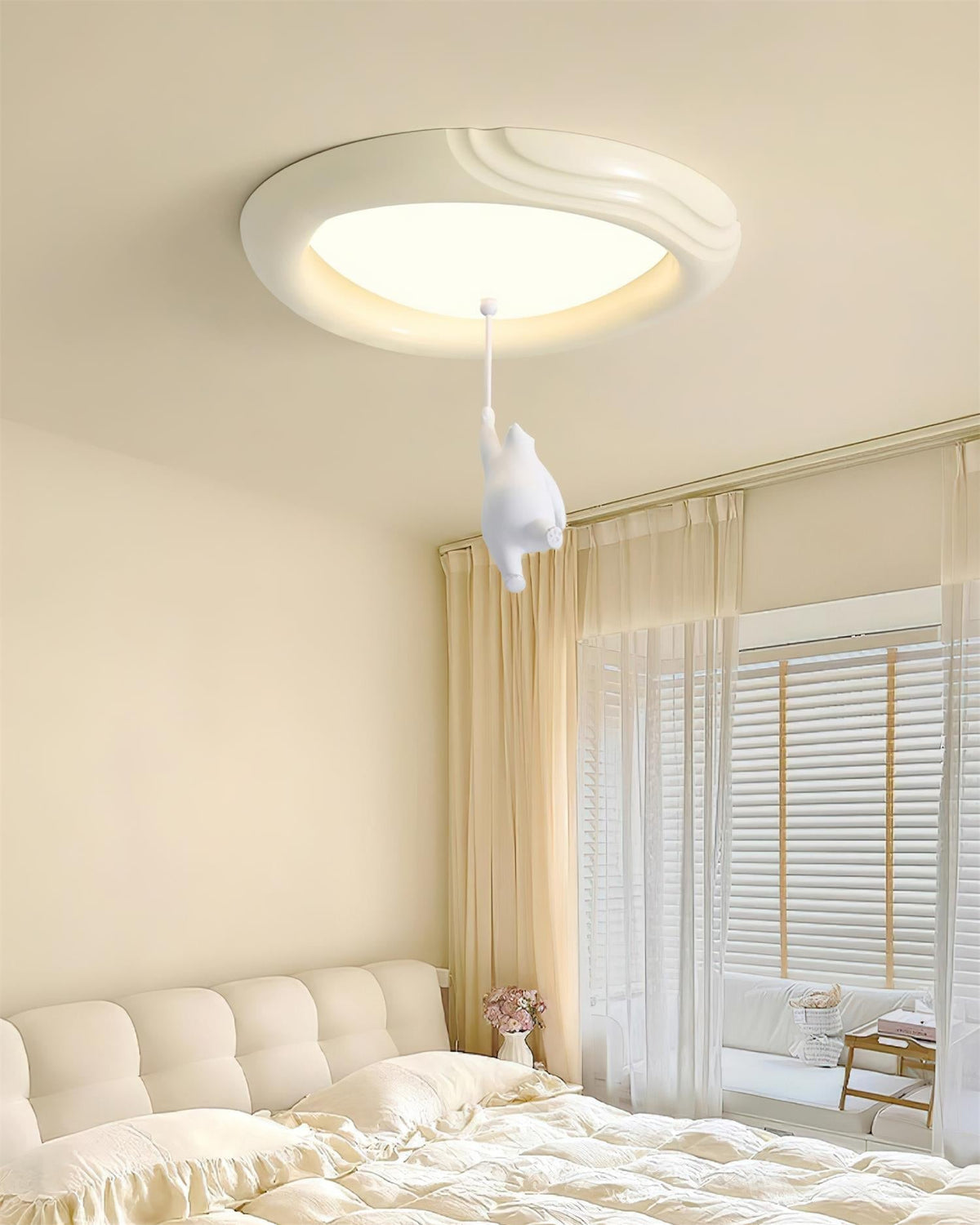 Neko-loftlampe