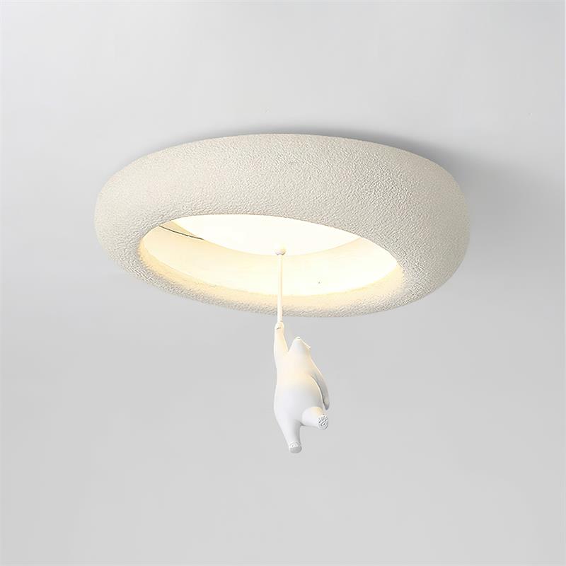 Neko-loftlampe