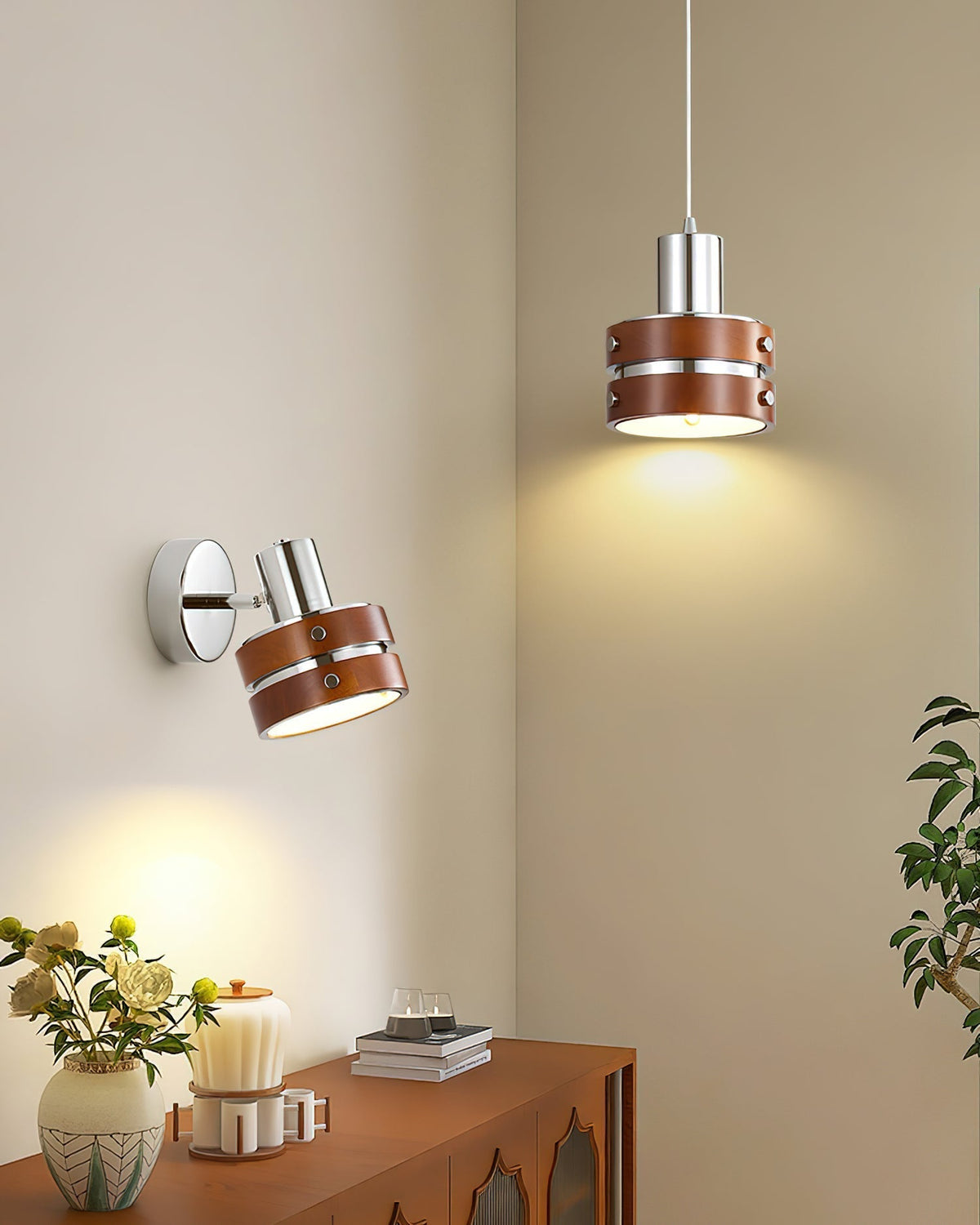 Katya modern pendellampa