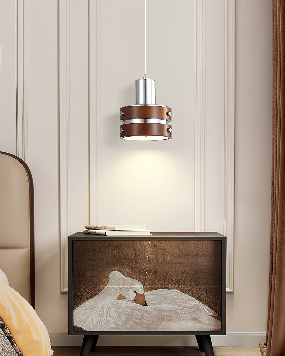 Katya modern pendellampa