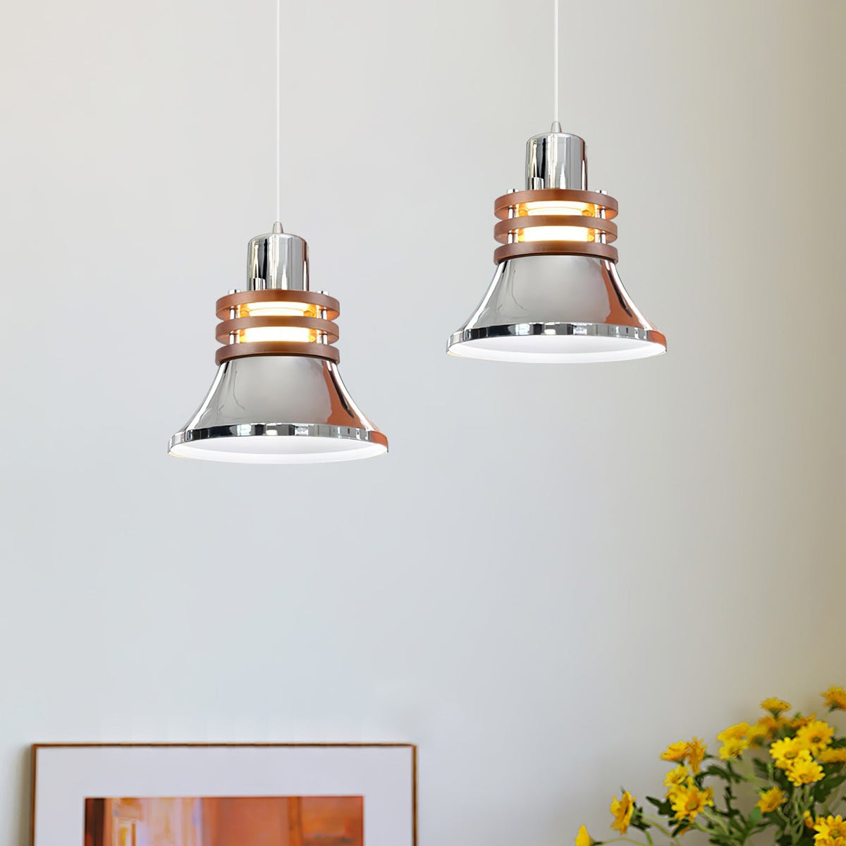Katya modern pendellampa