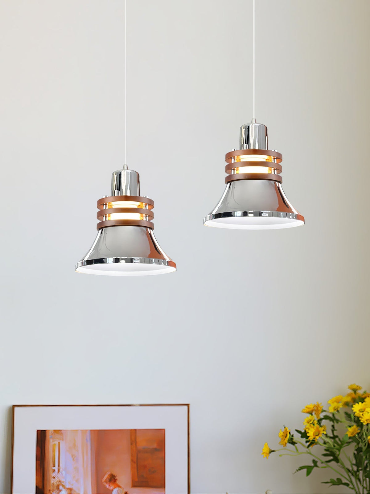 Katya modern pendellampa