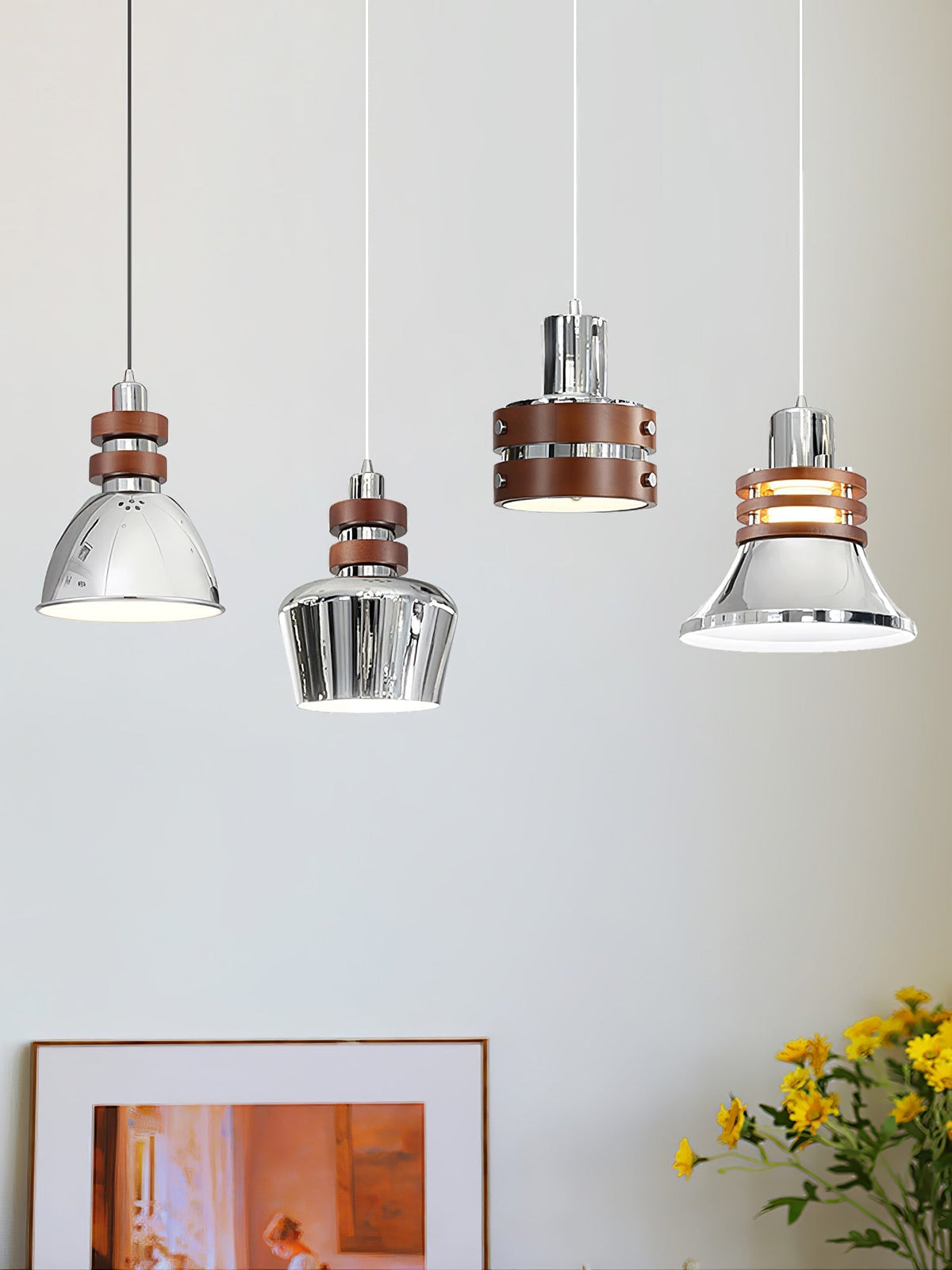 Katya modern pendellampa