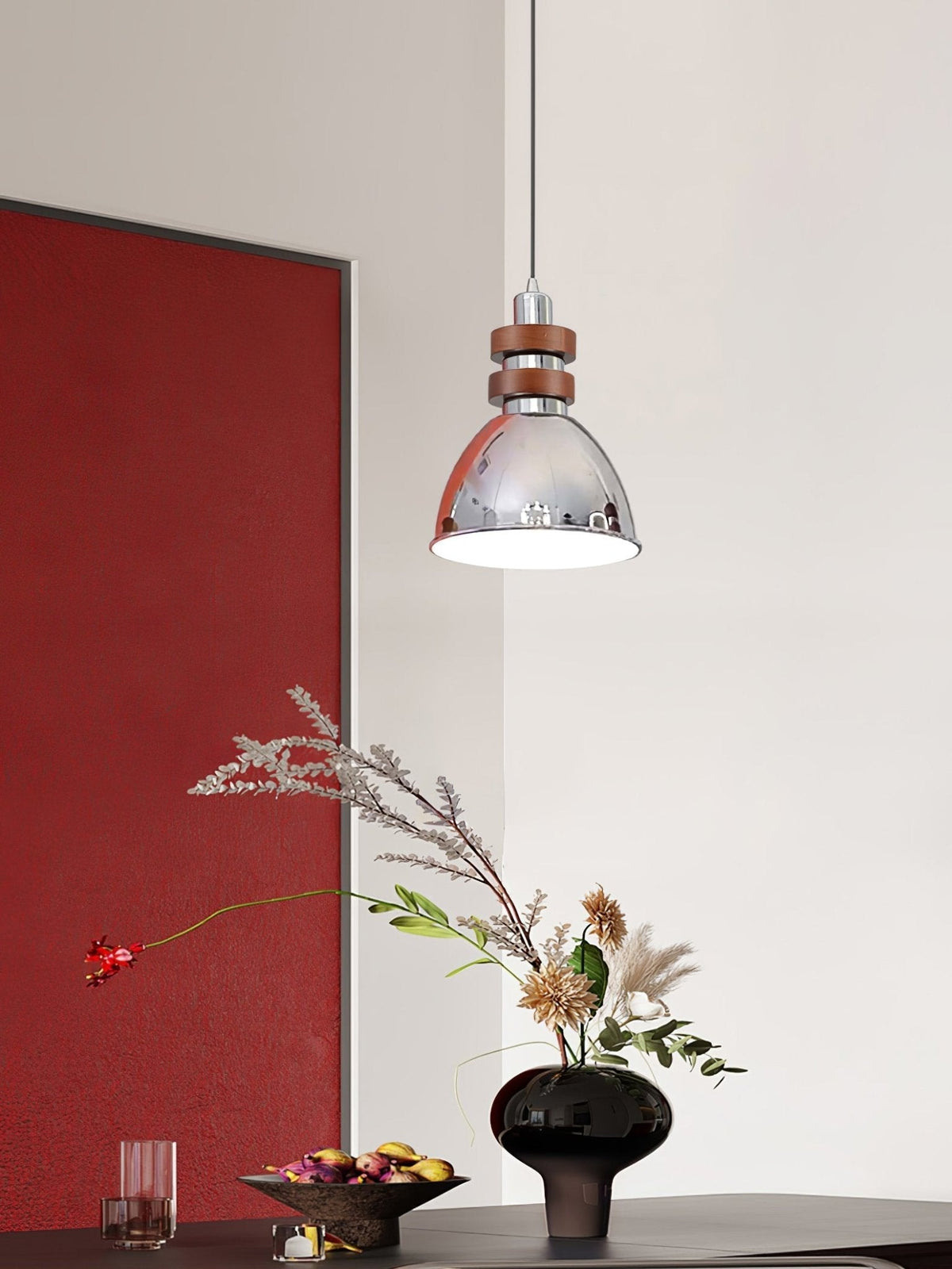 Katya modern pendellampa