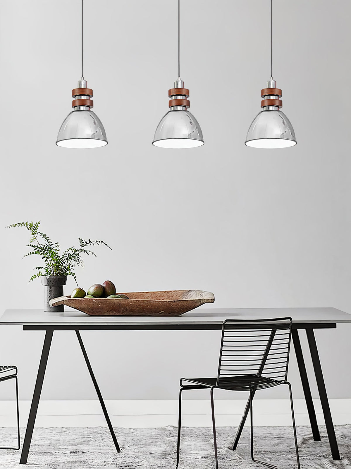 Katya modern pendellampa