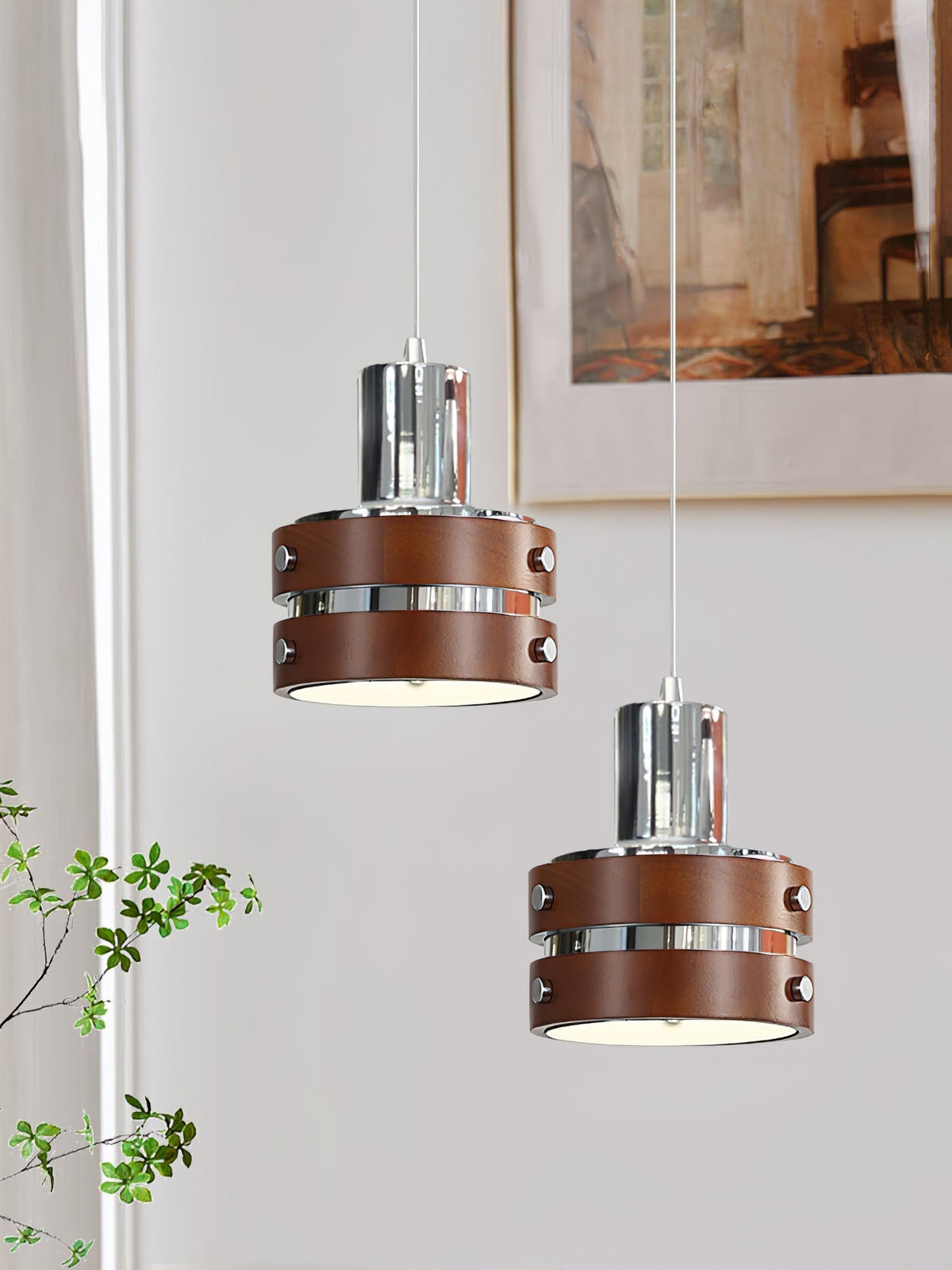 Katya modern pendellampa