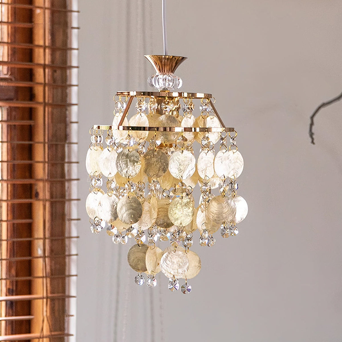 Noreise-pendellampe