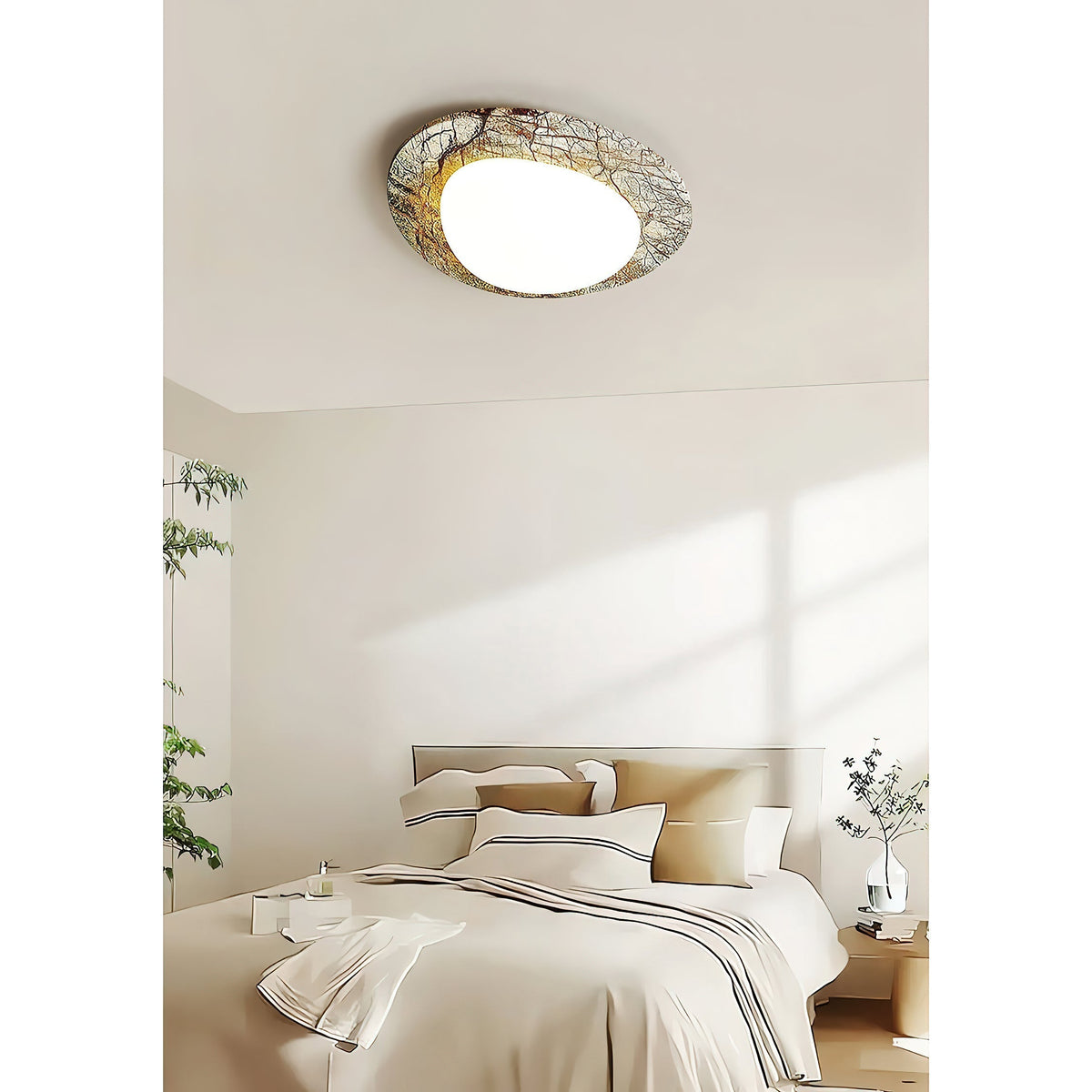 Cishaora-loftlampe
