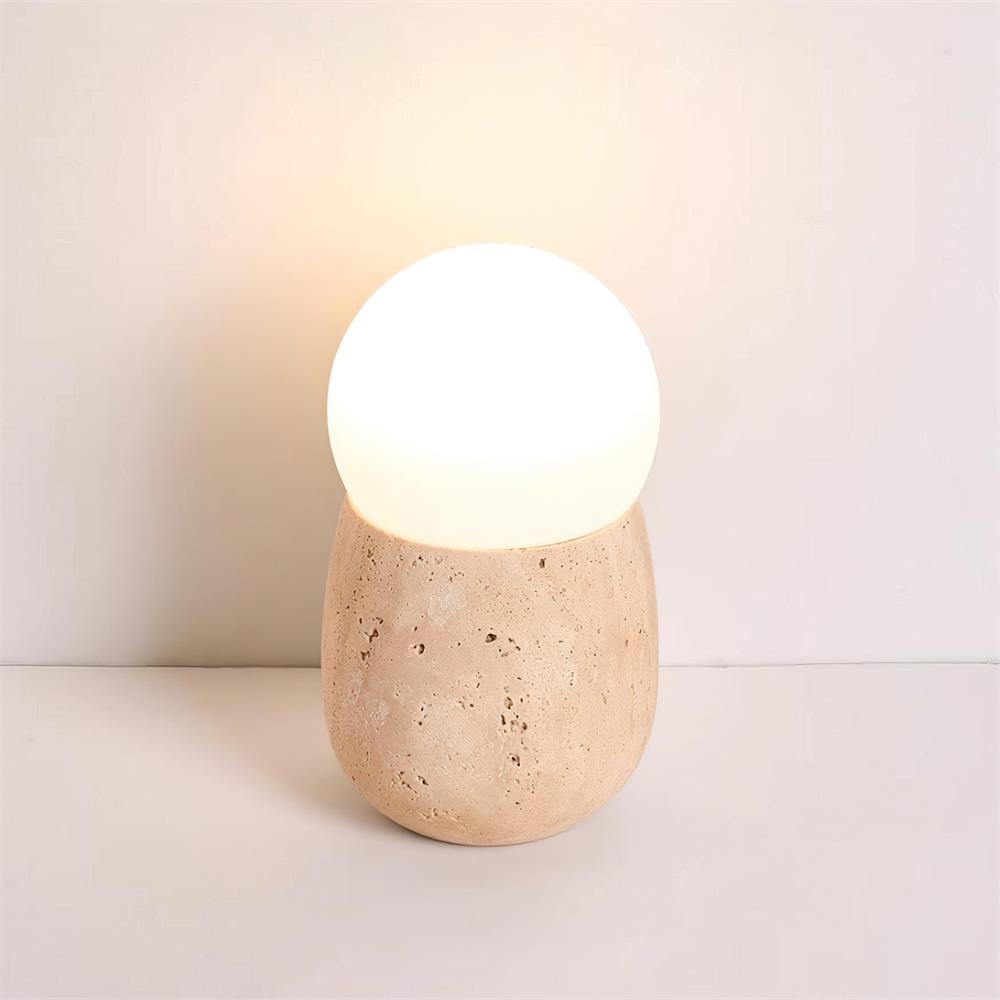 Candeeiro de mesa Rivorielle