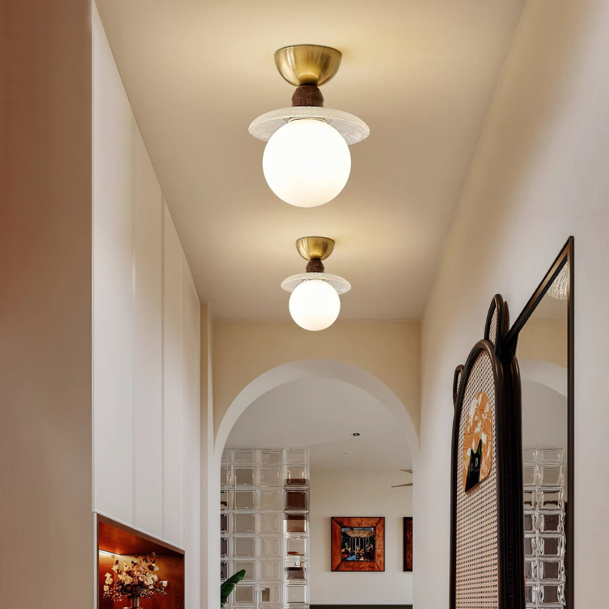 Kaydan-loftlampe