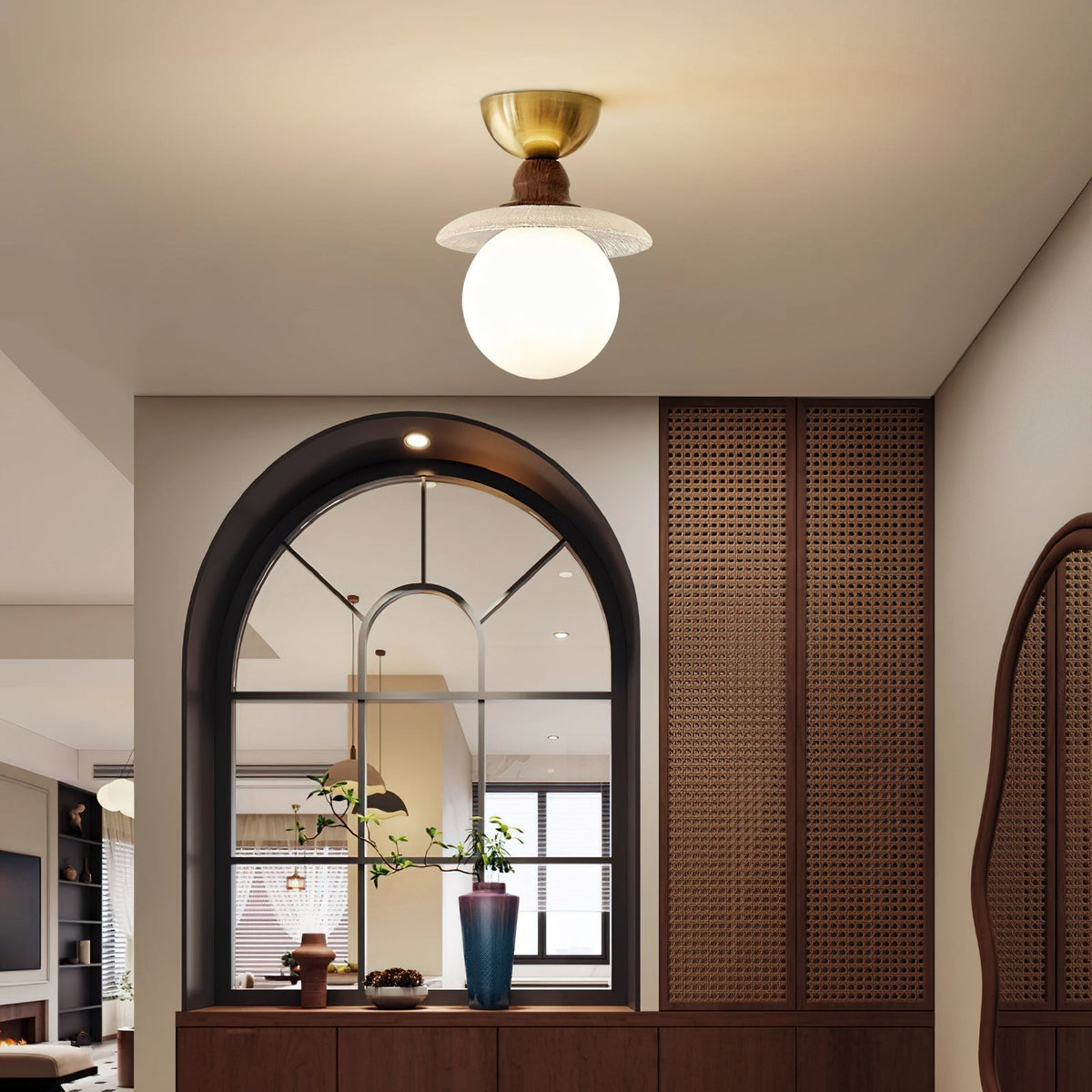 Kaydan-loftlampe