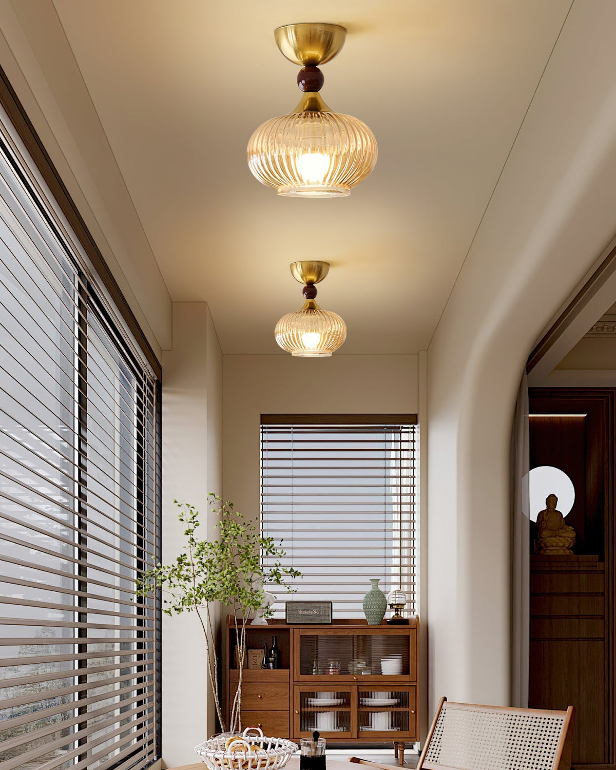 Kaydan-loftlampe