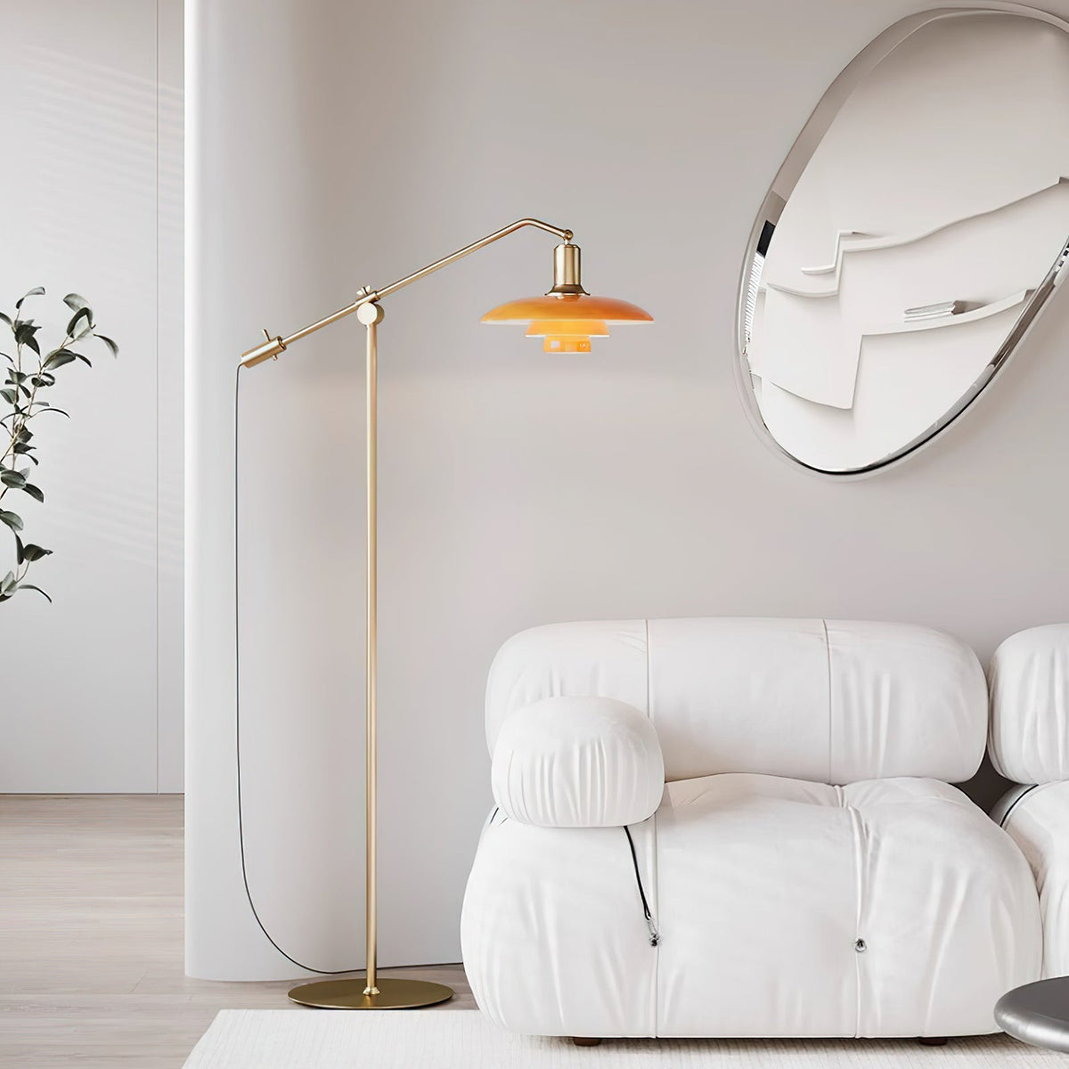 Rivalette Floor Lamp