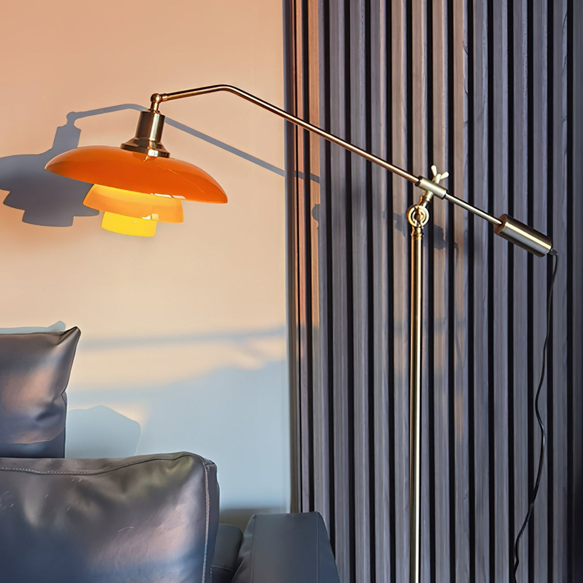 Rivalette Floor Lamp