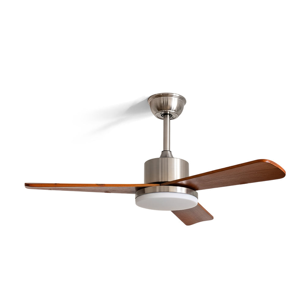 Mireaine-loftslampe med ventilator