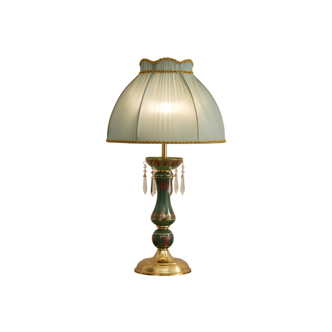 Lumuia-bordlampe