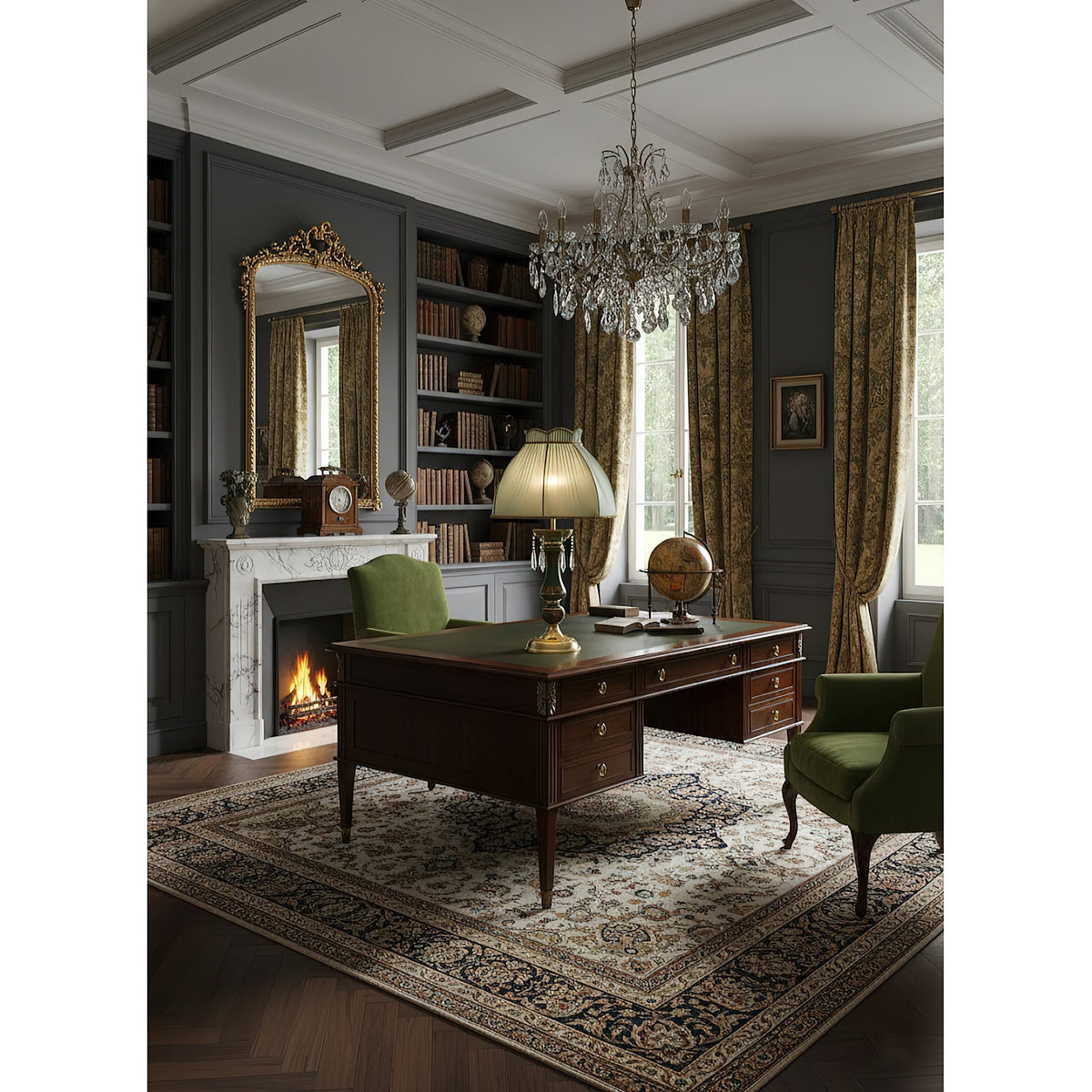 Lumuia-bordlampe