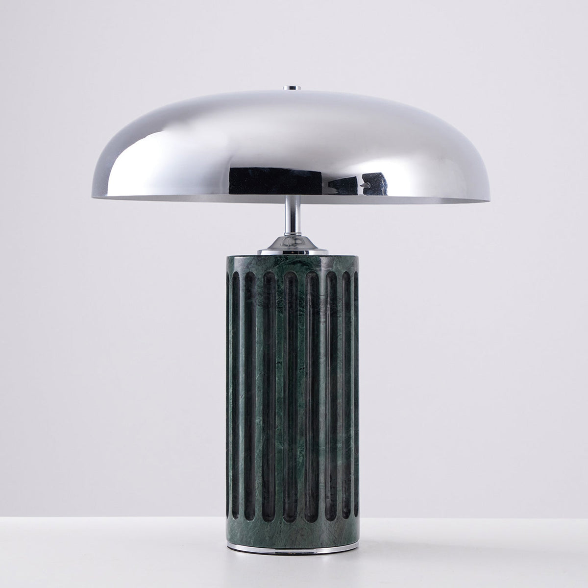 Zenith moderne marmorbordlampe