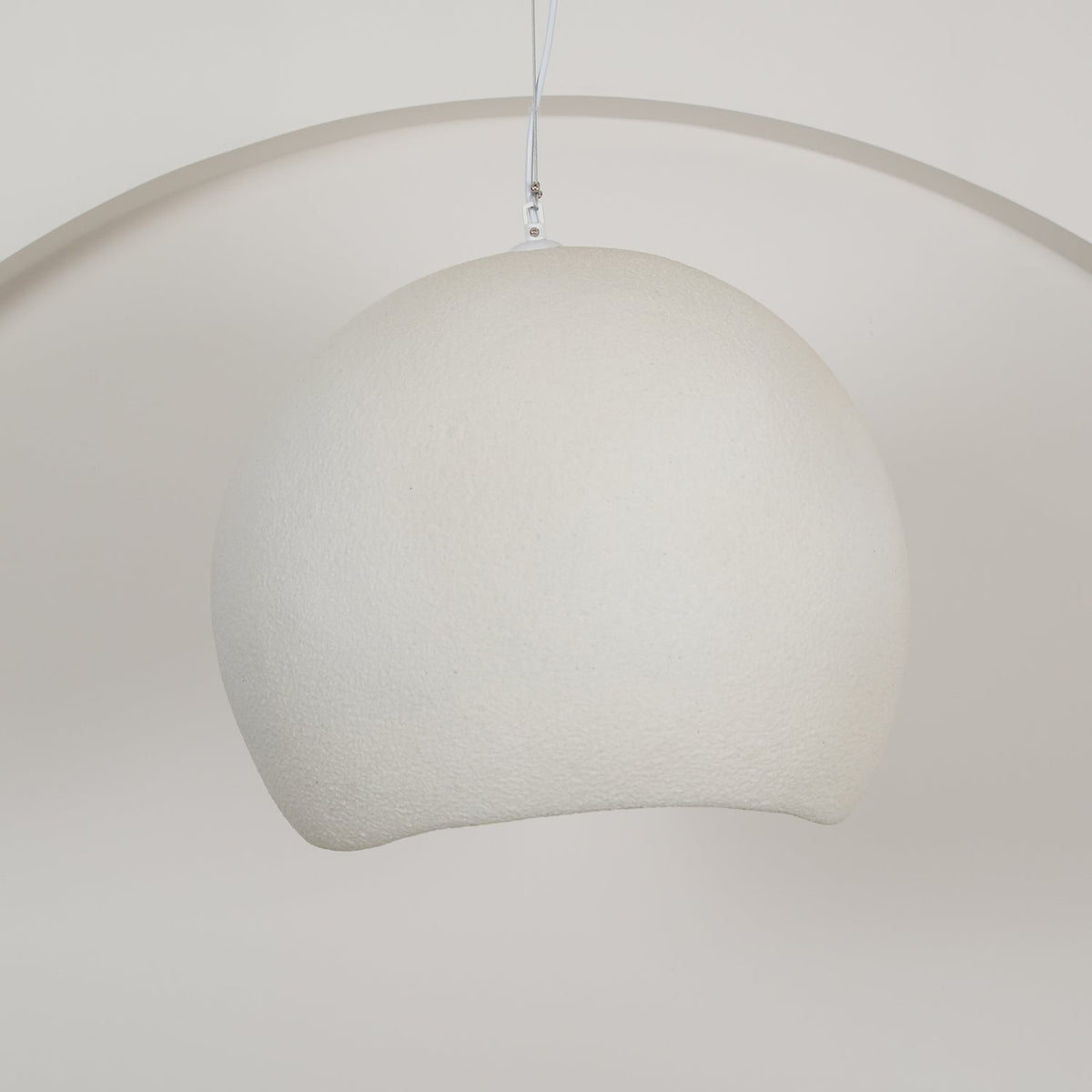 Reloza moderne minimalistisk pendellampe i resin