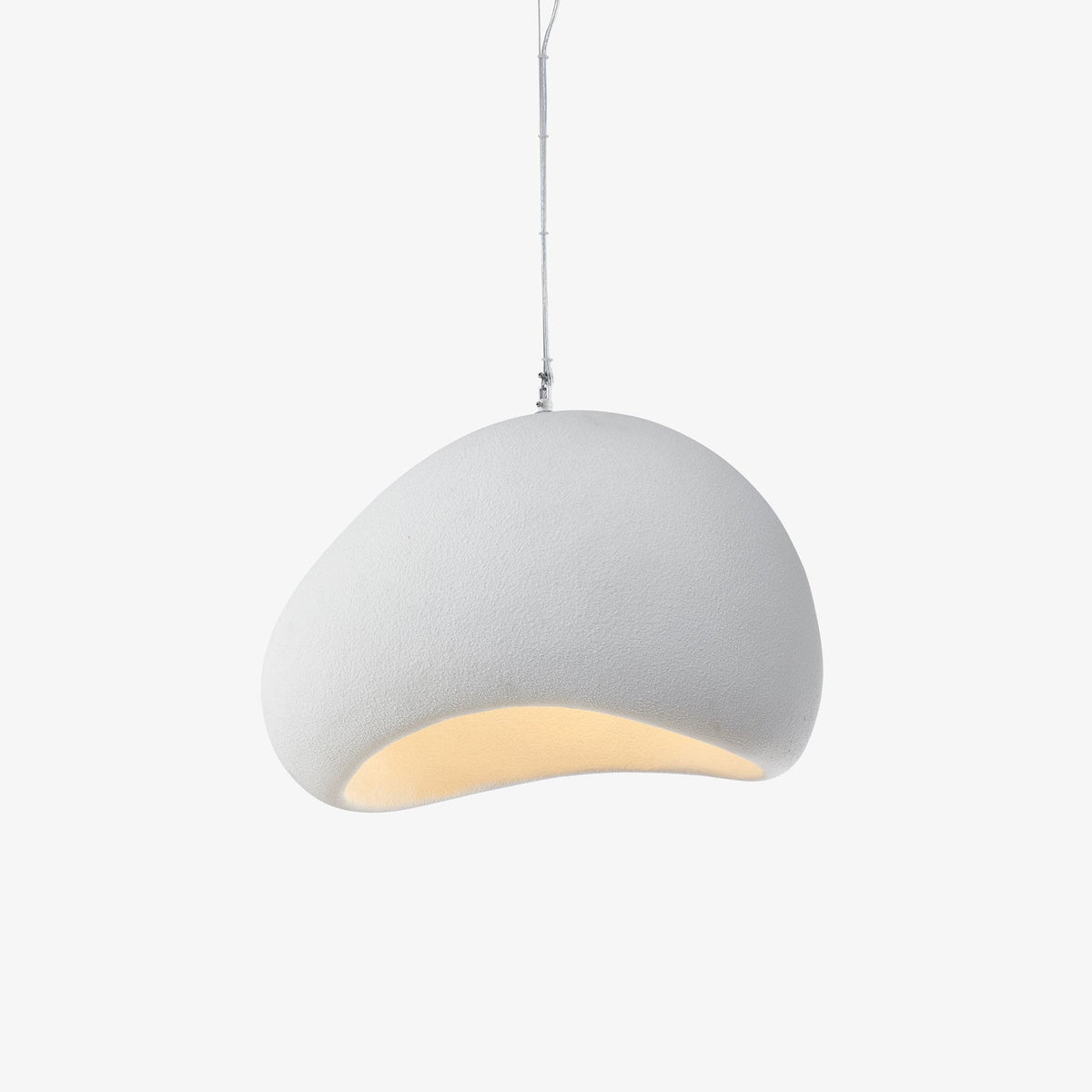Reloza moderne minimalistisk pendellampe i resin