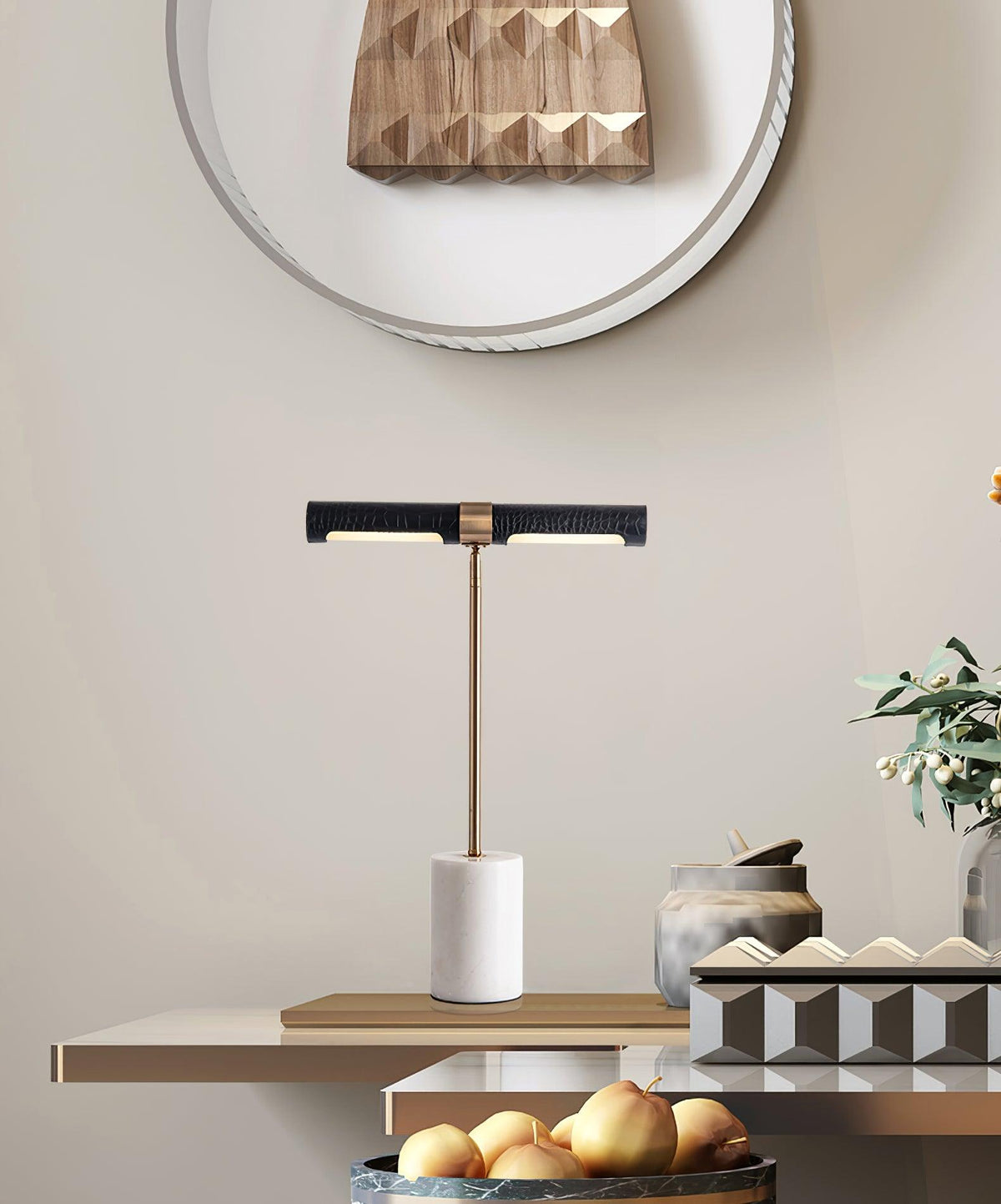 Bordlampe Caloira