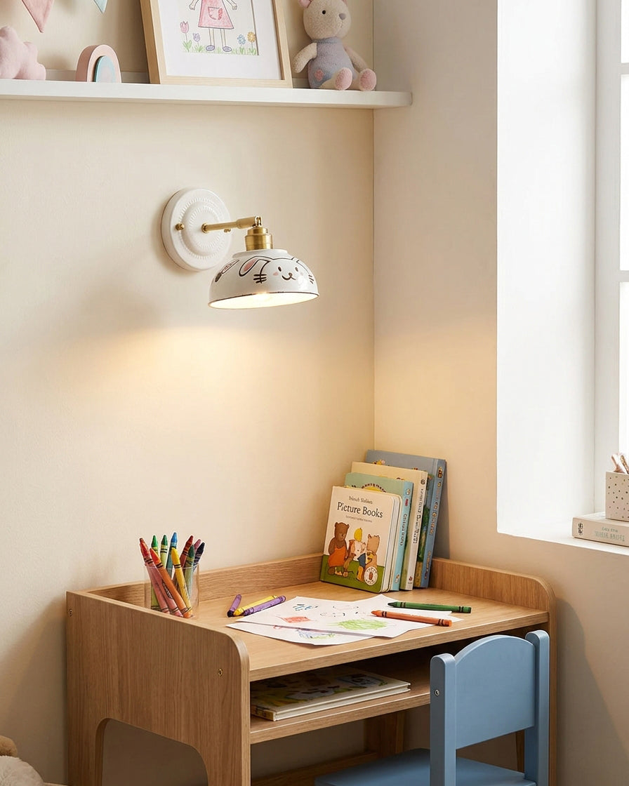 Viraisielle Wall Sconce