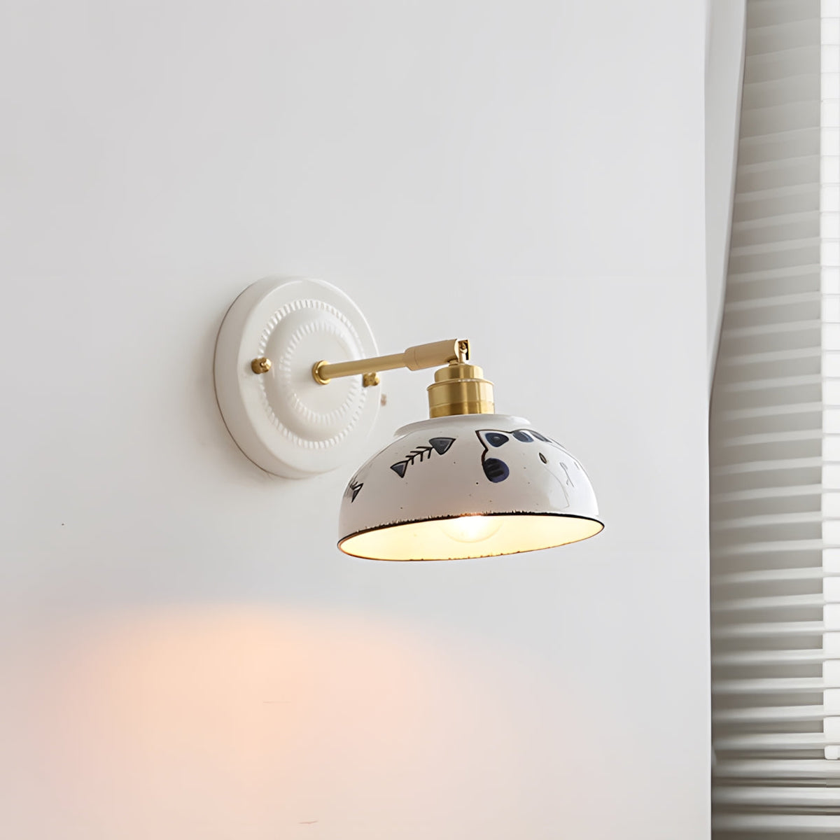 Viraisielle Wall Sconce