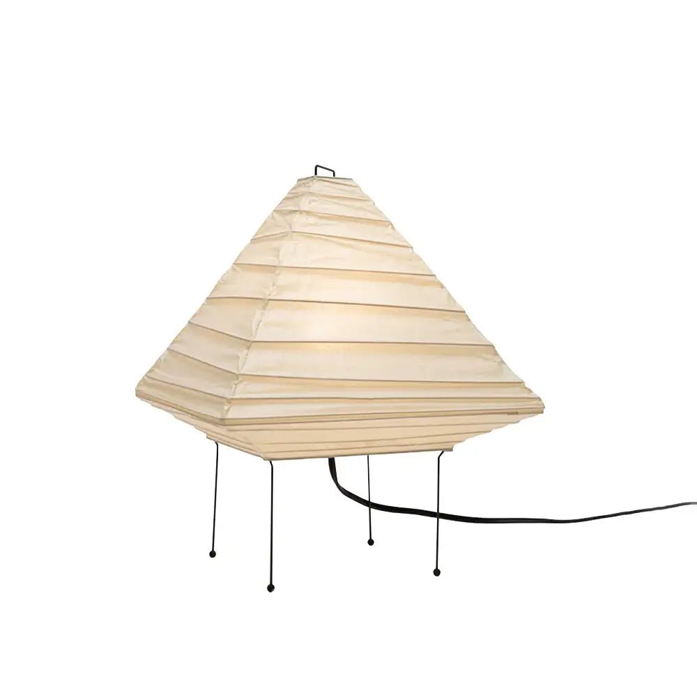 Elioi japansk bordlampe i papir