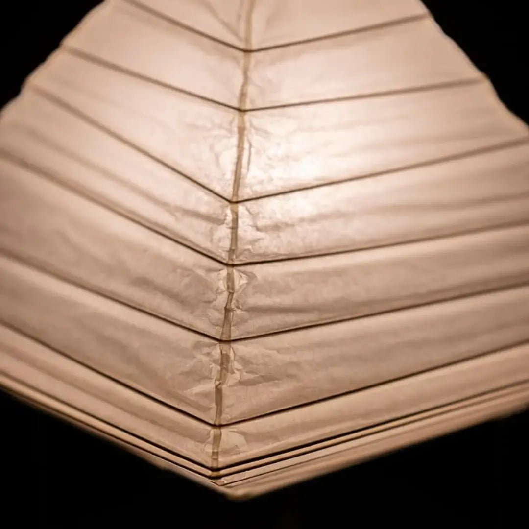 Elioi japansk bordlampe i papir