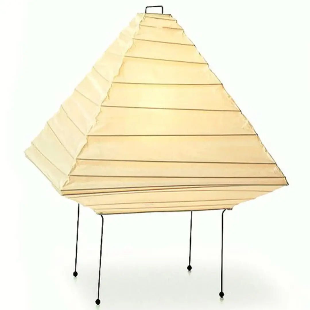 Elioi japansk bordlampe i papir