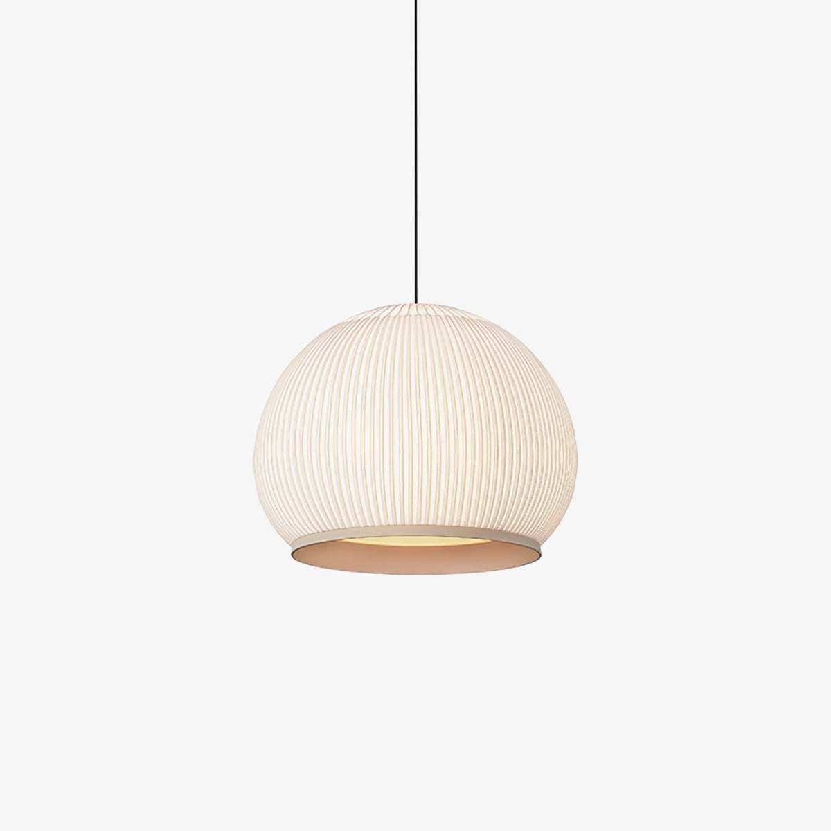 Lineiella minimalistinen kangasriippuvalaisin